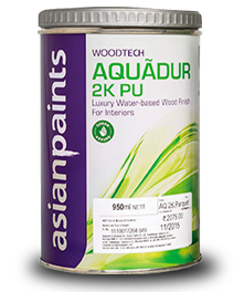 WoodTech Aquadur 2k PU Parquet